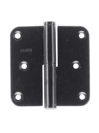 PAUMELLE HDD 80X80X2,5 NOIR DROITE