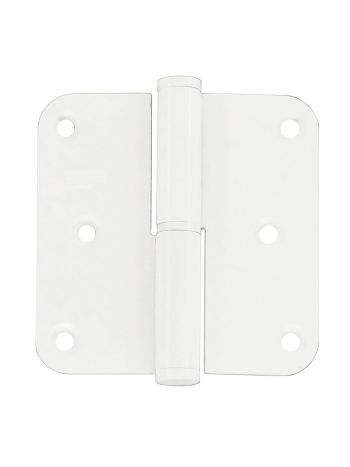 PAUMELLE HDD 80X80X2,5 BLANC STRUCTURE GAUCHE