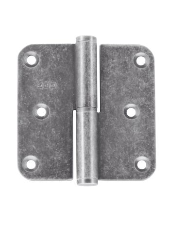 PAUMELLE HDD 80X80X2,5 OLD SILVER DROITE