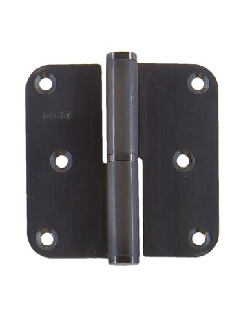 PAUMELLE HDD 80X80X2,5 CARBON BLACK LOOK GAUCHE