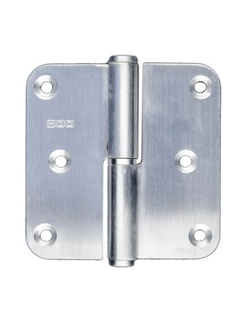 PAUMELLE HDD 80X80X2,5 CROMSAT DROITE