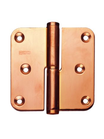 PAUMELLE HDD 80X80X2,5 ROSA DROITE