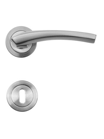 DOOR HANDLE PRO DUNE STAINLESS STEEL LOOK R+E
