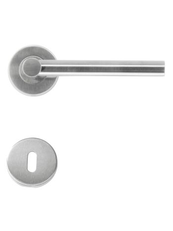 DOOR HANDLE PRO MARS INOX PLUS R+E