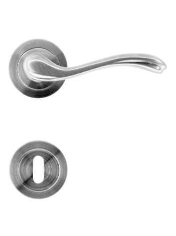 DOOR HANDLE PRO ERICA INOX LOOK R+E