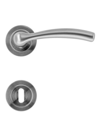 DOOR HANDLE PRO EASY INOX LOOK R+E