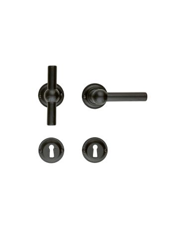 DOOR HANDLE PRO PETRA NM T+L FONT R+E