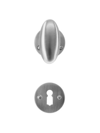 DOOR HANDLE PRO OLIVE TO STAINLESS STEEL LOOK R+E