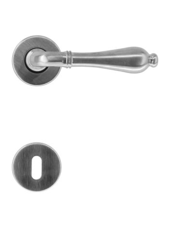 DOOR HANDLE PRO MARTINA INOX LOOK R+E