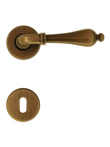 DOOR HANDLE PRO MARTINA BRONS R+E