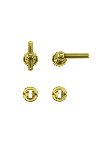 DOOR HANDLE PRO PETRA TO T+L COPPER NOT VERNIST R+E