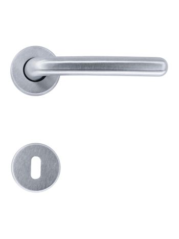 DOOR HANDLE PRO TITIANA CROMSAT R+E