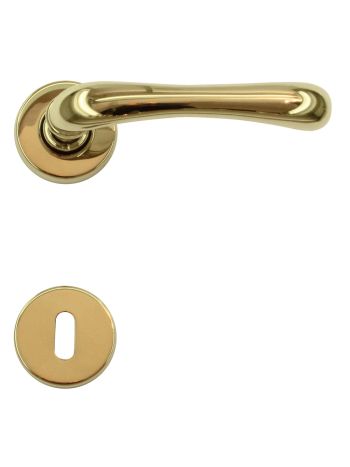 DOOR HANDLE PRO IBRA TITANIUM R+E