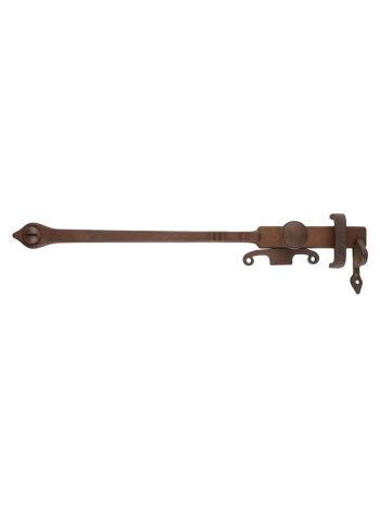 DOOR HANDLE PRO REST RUST