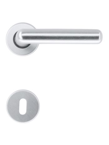 DOOR HANDLE PRO PANDA ALU L R+E