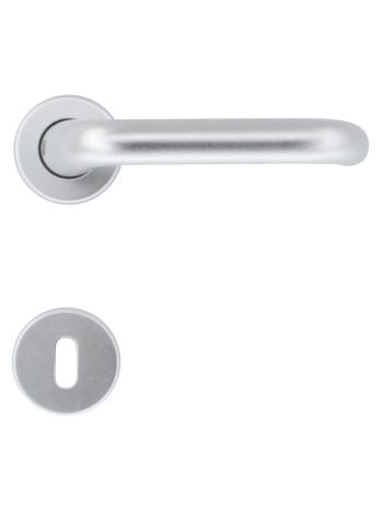 DOOR HANDLE PRO PANDA ALU U R+E