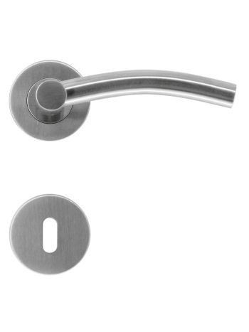 DOOR HANDLE PRO NITRO INOX PLUS R+E