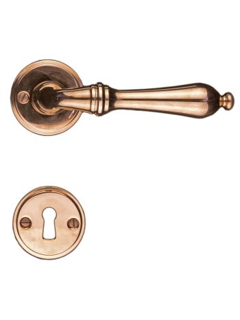 DOOR HANDLE PRO DA VINCI ROSA R+E