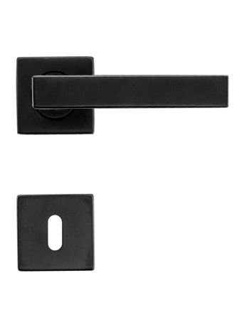 DOOR HANDLE PRO COSMIC BLACK R+E