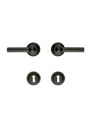 DOOR HANDLE PRO PETRA NM L+L FONT R+E