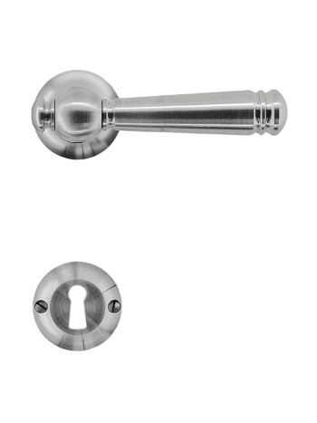 DOOR HANDLE PRO ANNA-LUCIA INOX PLUS R+E