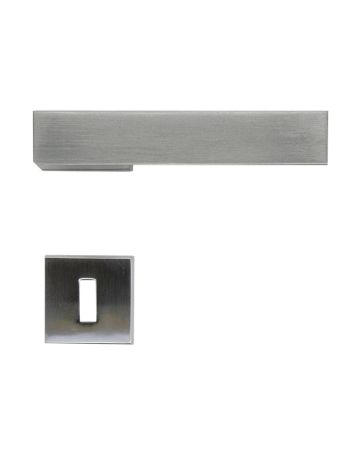 DOOR HANDLE PRO X-TREME STAINLESS STEEL LOOK R+E