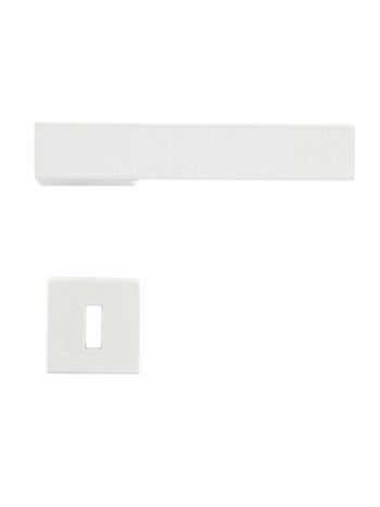 DOOR HANDLE PRO X-TREME WHITE STRUCTURE R+E