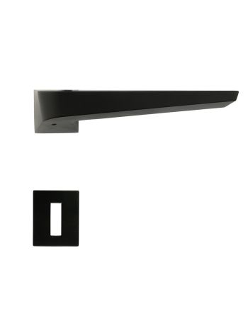 DOOR HANDLE PRO STAR BLACK R+E