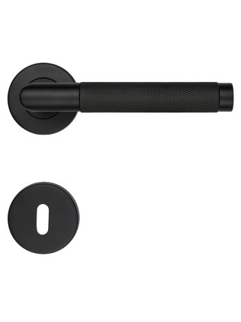 DOOR HANDLE PRO HASHTAG BLACK R+E