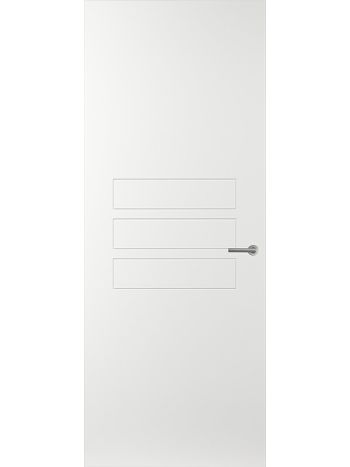 Interior AE63 grooved door | Elite