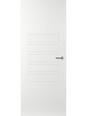 Interior AE65 grooved door | Elite