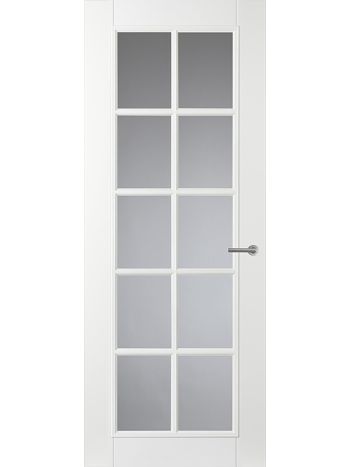 Interior Glass door CA11 | Character