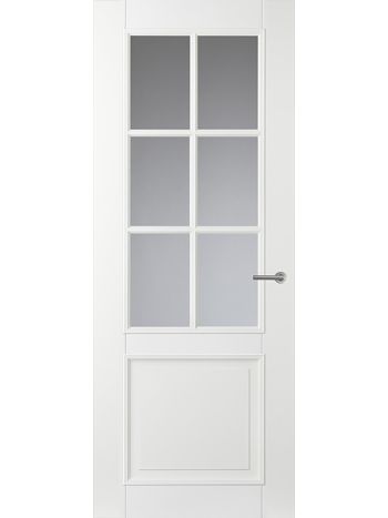 Interior Glass / panel door CA13 | Character