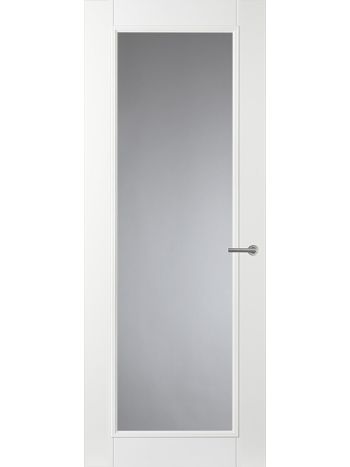 Interior Glass door CA16 | Character