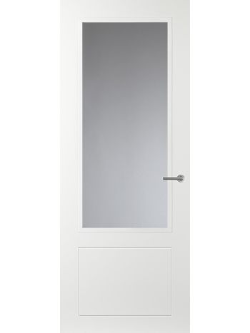 Interior Glass door / grooved CN57 | Connect