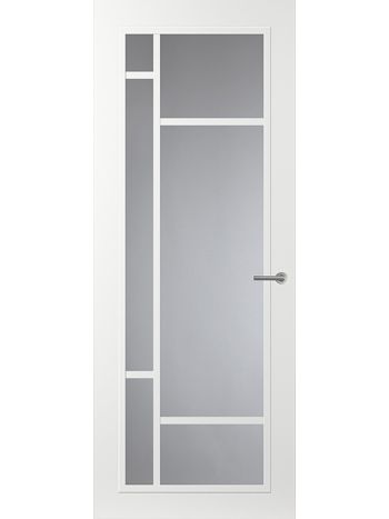 Interior Glass door FR500 | Frame
