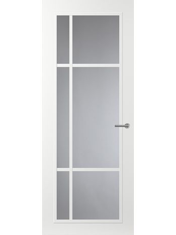 Interior Glass door FR501 | Frame
