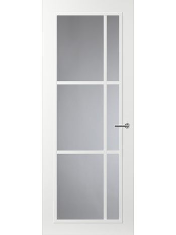 Interior Glass door FR504 | Frame