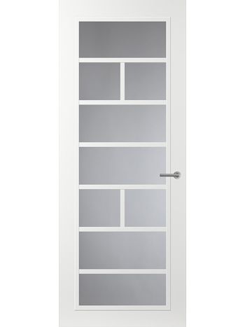 Interior Glass door FR505 | Frame