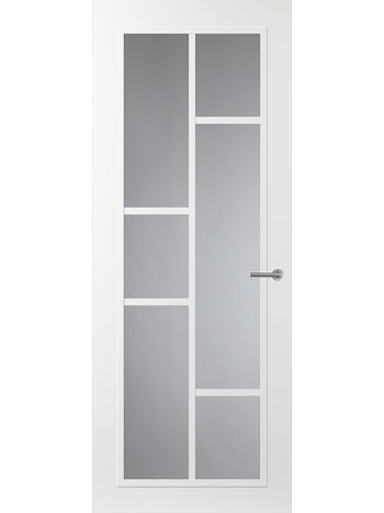 Interior Glass door FR506 | Frame