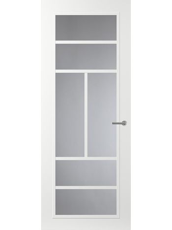 Interior Glass door FR507 | Frame