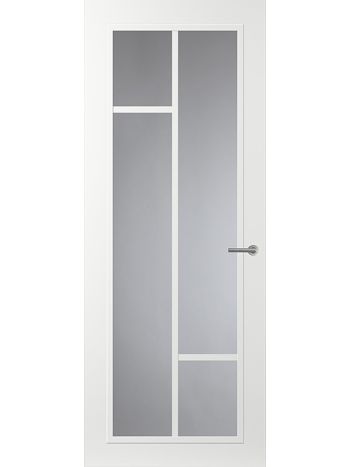 Interior Glass door FR508 | Frame