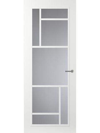 Interior Glass door FR509 | Frame