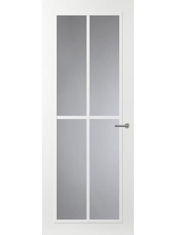 Interior Glass door FR510 | Frame