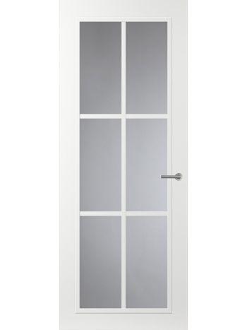 Interior Glass door FR511 | Frame
