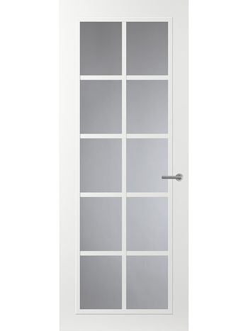 Interior Glass door FR512 | Frame