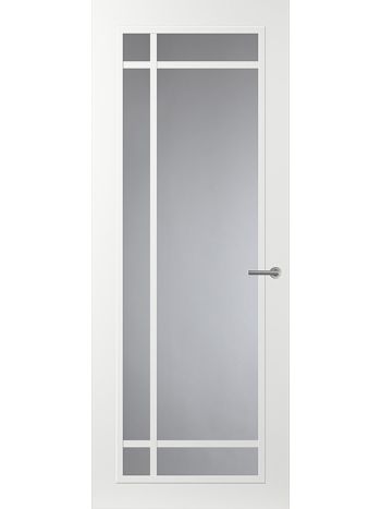 Interior Glass door FR514 | Frame