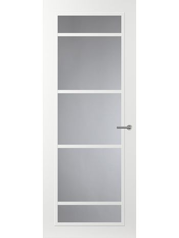 Interior Glass door FR517 | Frame