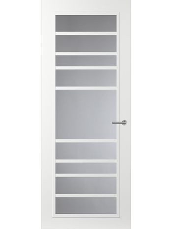 Interior Glass door FR518 | Frame