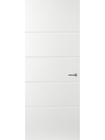 Interior Slotted door FR566 | Frame